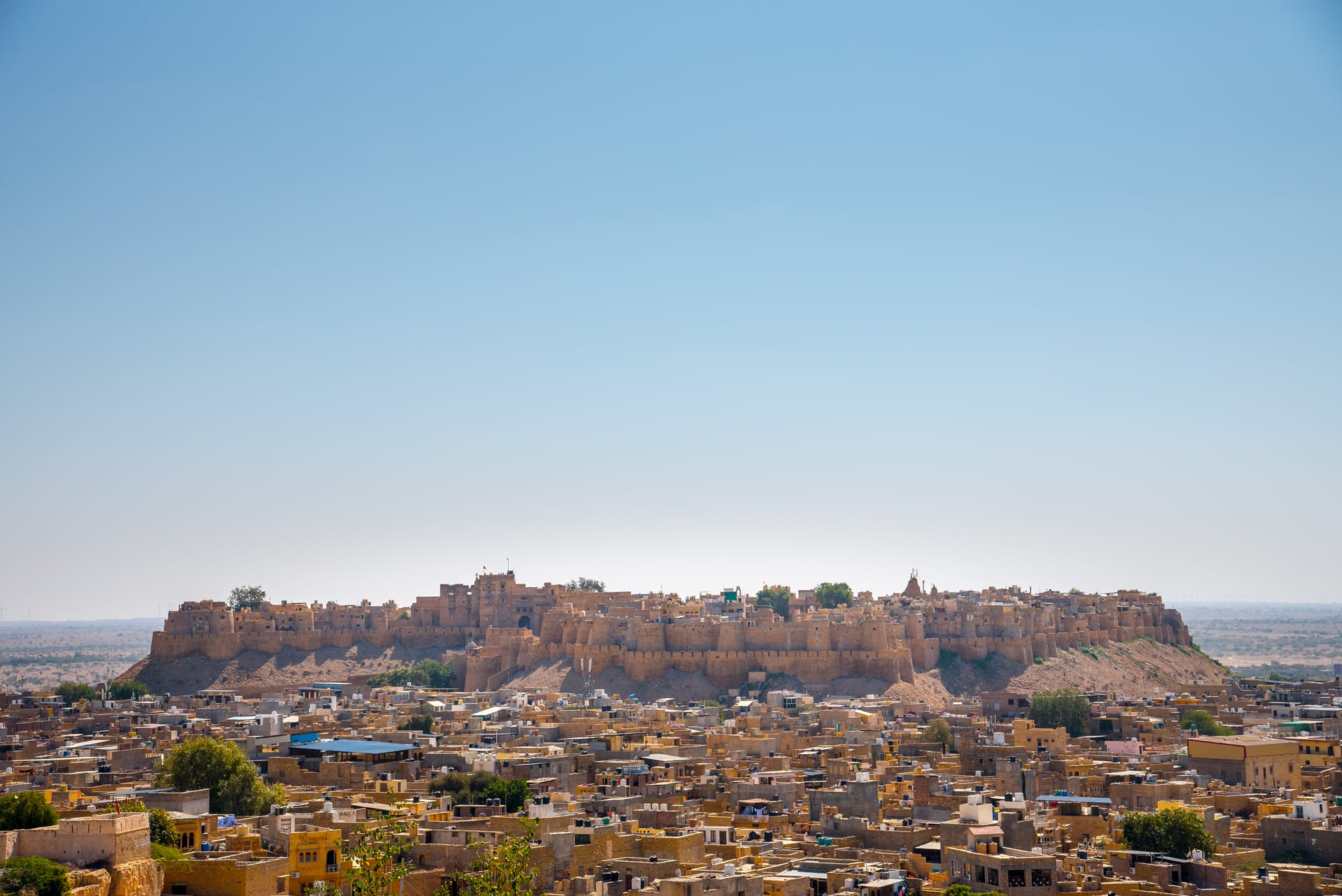 Jaisalmer