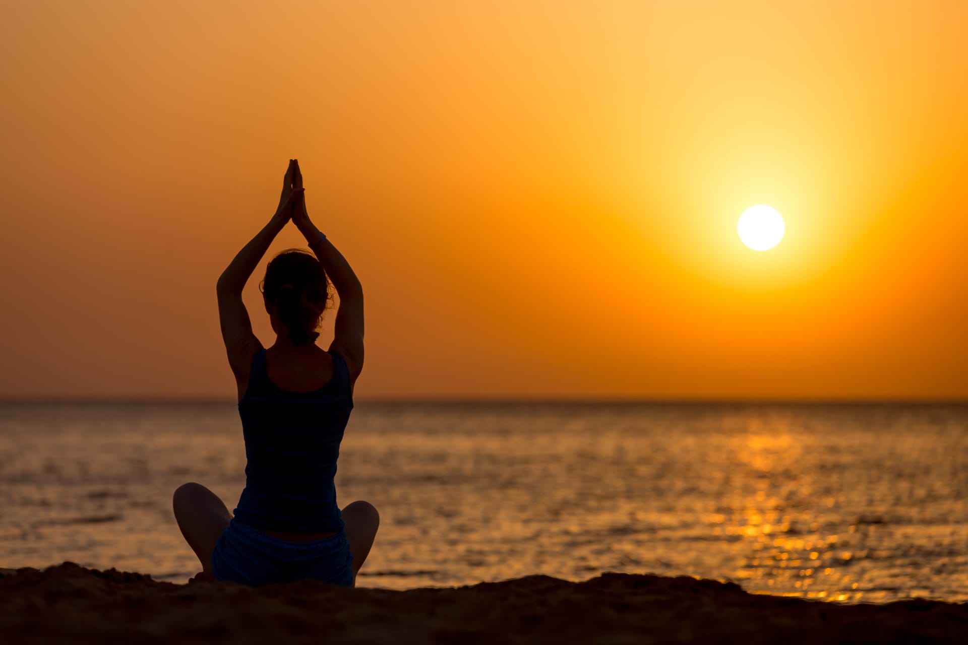 Wellness Retreat Locations Background